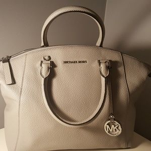 Michael Kors large Riley satchel